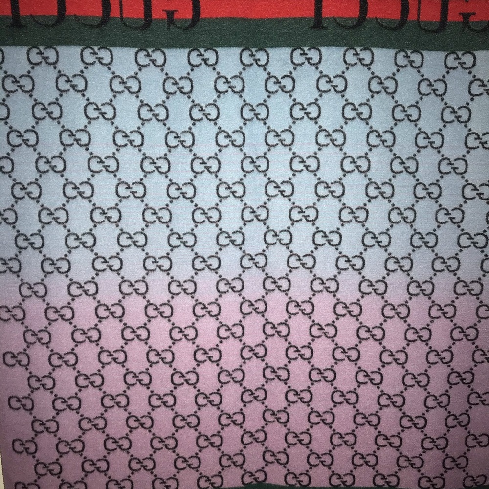 Gucci Scarf - Picture 4 of 4